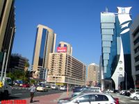 В Азербайджанском Дубае (фотосессия,часть первая)