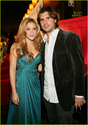 Шакира отказалась выходить замуж