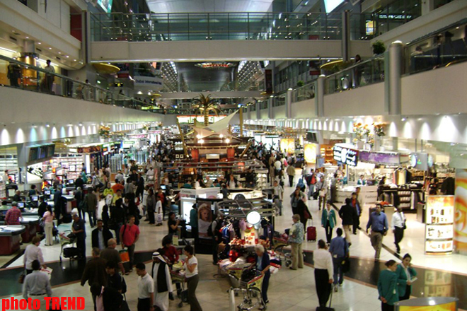 В Азербайджанском Дубае, или как за проявления чувств можно угодить за решетку (фотосессия, часть вторая)