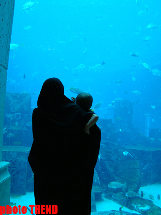 В Азербайджанском Дубае, или как за проявления чувств можно угодить за решетку (фотосессия, часть вторая)