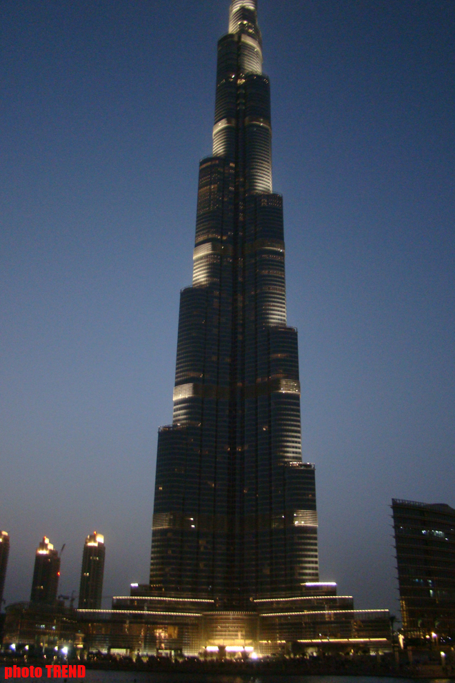 В Азербайджанском Дубае, или как за проявления чувств можно угодить за решетку (фотосессия, часть вторая)