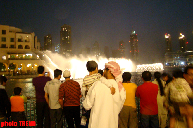 В Азербайджанском Дубае, или как за проявления чувств можно угодить за решетку (фотосессия, часть вторая)