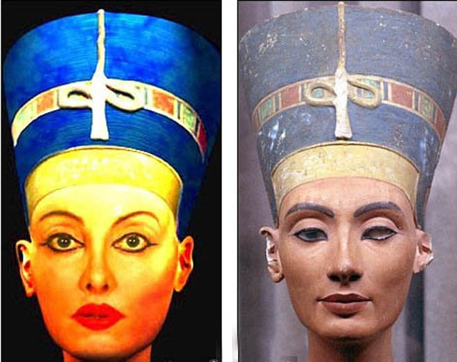 Женщина сделала 53 пластических операции (фотосессия)