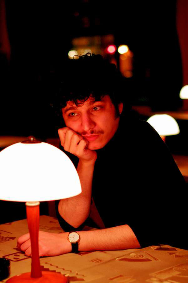 Джазмен Шахин Новресли готовится к турне по США (фотосессия)