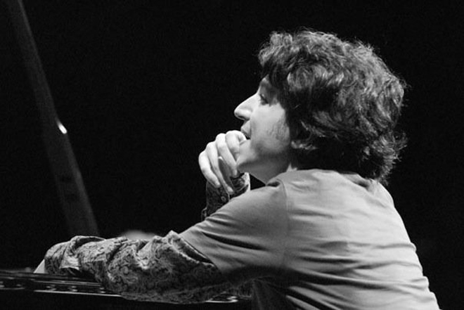 Джазмен Шахин Новресли готовится к турне по США (фотосессия)