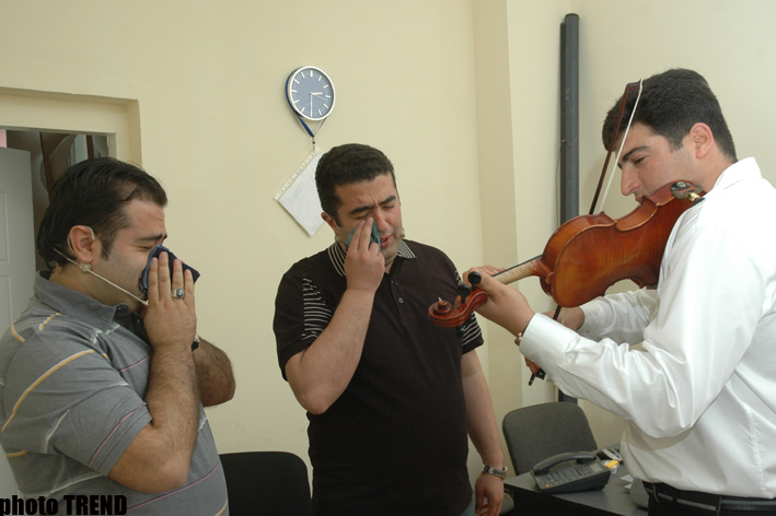 Cамые прикольные фото из жизни азербайджанского шоу-бизнеса (фотосессия)