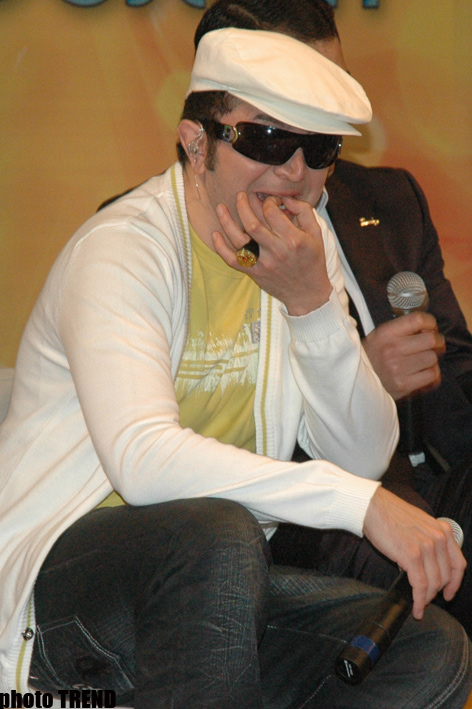 Cамые прикольные фото из жизни азербайджанского шоу-бизнеса (фотосессия)