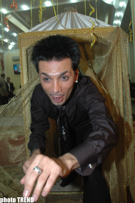 Cамые прикольные фото из жизни азербайджанского шоу-бизнеса (фотосессия)