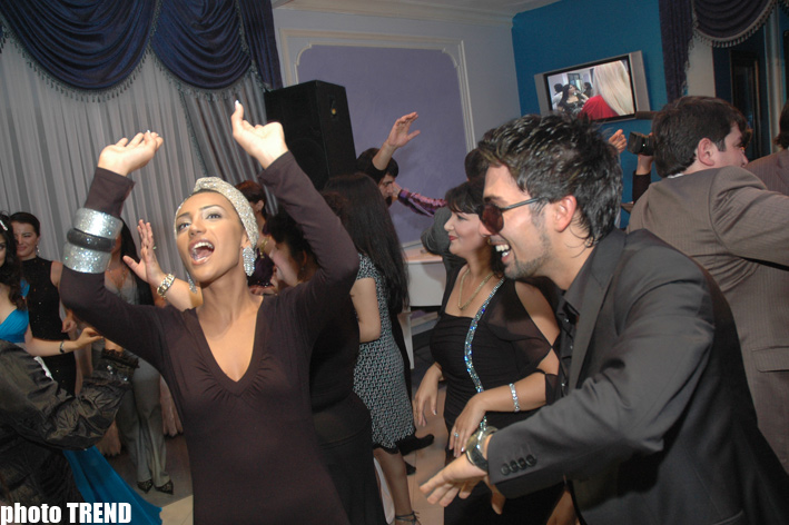 Cамые прикольные фото из жизни азербайджанского шоу-бизнеса (фотосессия)