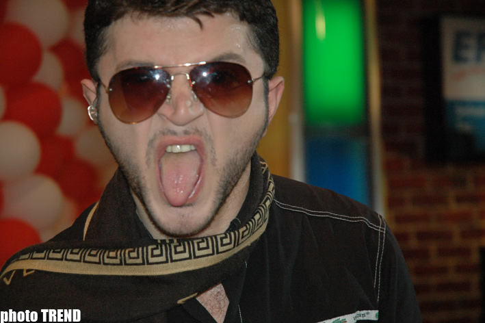 Cамые прикольные фото из жизни азербайджанского шоу-бизнеса (фотосессия)