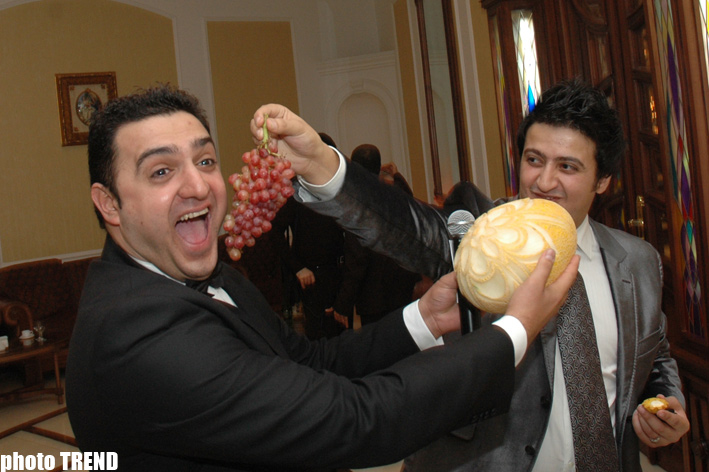 Cамые прикольные фото из жизни азербайджанского шоу-бизнеса (фотосессия)