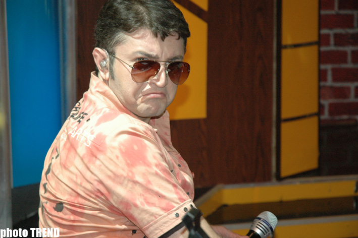 Cамые прикольные фото из жизни азербайджанского шоу-бизнеса (фотосессия)