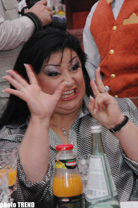 Cамые прикольные фото из жизни азербайджанского шоу-бизнеса (фотосессия)