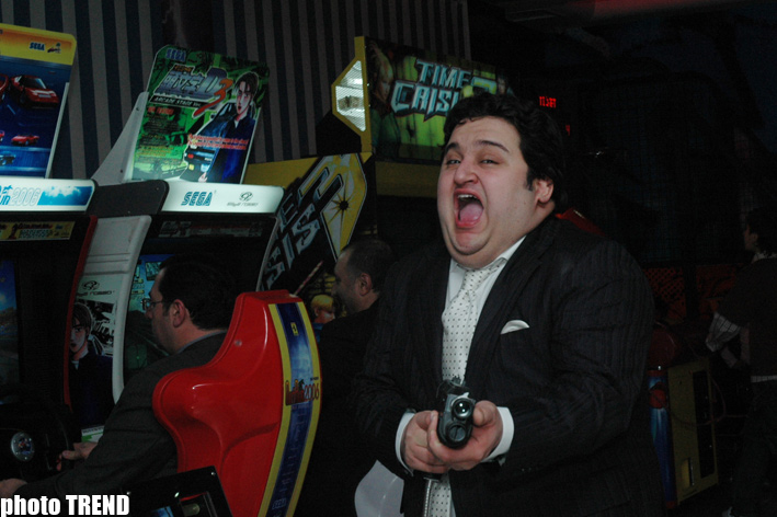 Cамые прикольные фото из жизни азербайджанского шоу-бизнеса (фотосессия)