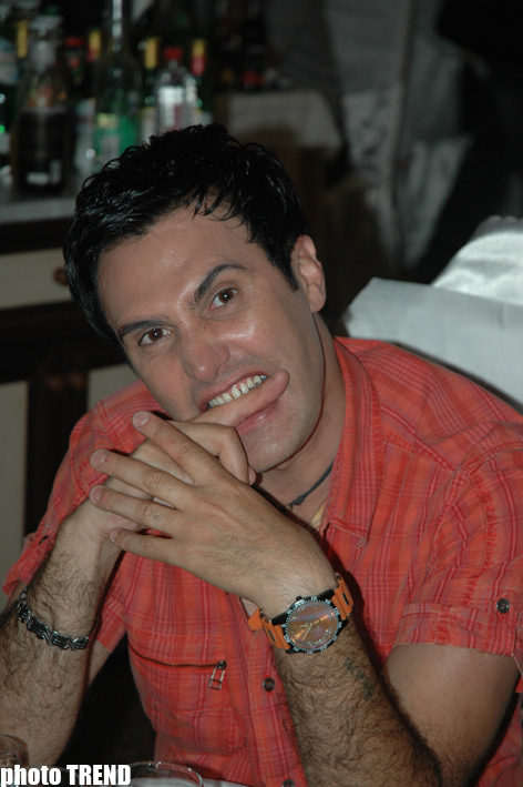 Cамые прикольные фото из жизни азербайджанского шоу-бизнеса (фотосессия)