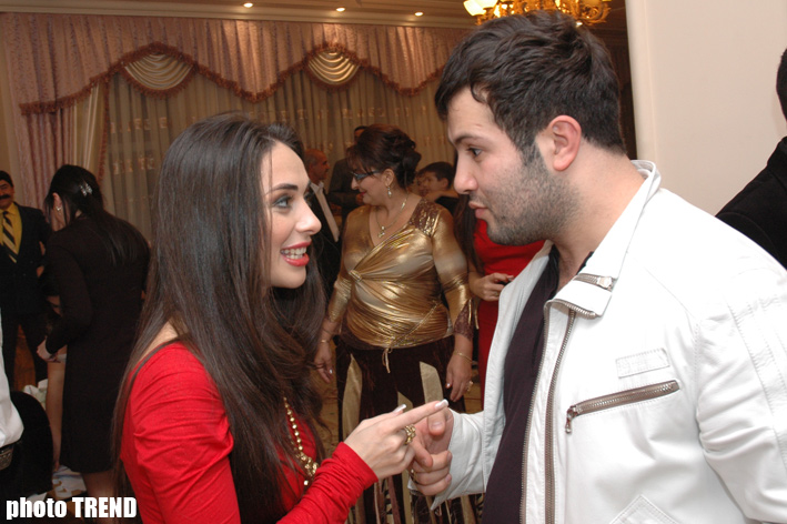 Cамые прикольные фото из жизни азербайджанского шоу-бизнеса (фотосессия)