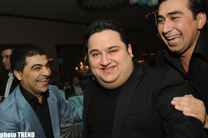 Cамые прикольные фото из жизни азербайджанского шоу-бизнеса (фотосессия)