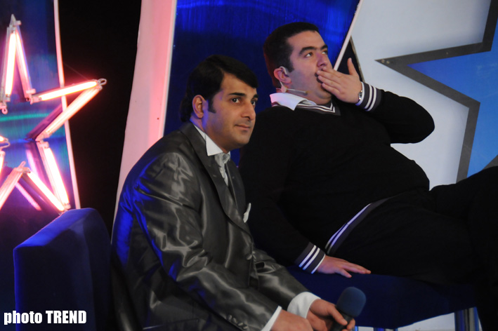 Cамые прикольные фото из жизни азербайджанского шоу-бизнеса (фотосессия)