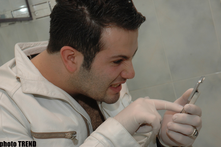 Cамые прикольные фото из жизни азербайджанского шоу-бизнеса (фотосессия)