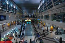 В Азербайджанском Дубае, или как за проявления чувств можно угодить за решетку (фотосессия, часть вторая)