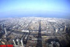 В Азербайджанском Дубае, или как за проявления чувств можно угодить за решетку (фотосессия, часть вторая)