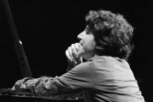 Джазмен Шахин Новресли готовится к турне по США (фотосессия)