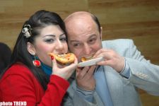 Cамые прикольные фото из жизни азербайджанского шоу-бизнеса (фотосессия)