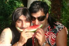 Cамые прикольные фото из жизни азербайджанского шоу-бизнеса (фотосессия)