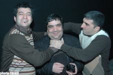 Cамые прикольные фото из жизни азербайджанского шоу-бизнеса (фотосессия)