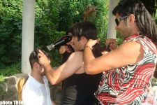 Cамые прикольные фото из жизни азербайджанского шоу-бизнеса (фотосессия)