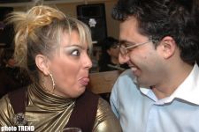 Cамые прикольные фото из жизни азербайджанского шоу-бизнеса (фотосессия)