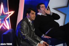 Cамые прикольные фото из жизни азербайджанского шоу-бизнеса (фотосессия)