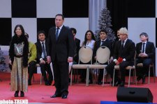 Юбилей известного КВН-щика Азера Мамедзаде, или Почему нельзя отмечать 40-летие
