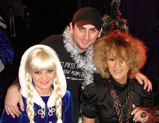 Певица Ройа Айхан и продюсер Мистер Толик не сожалеют о том, что они "сумасшедшие"