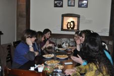 Композитор Говхар Гасанзаде превратила "первоапрельскую" шутку в реальность (фотосессия)