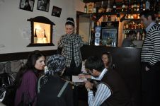 Композитор Говхар Гасанзаде превратила "первоапрельскую" шутку в реальность (фотосессия)