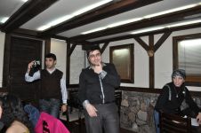 Композитор Говхар Гасанзаде превратила "первоапрельскую" шутку в реальность (фотосессия)