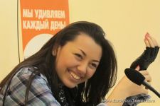Вкусы Сафуры , имидж Бейонсе, или…" А, да, кстати, борщ и котлета по-киевски! (фотосессия)