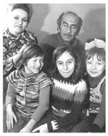 Кинг I и Кинг II, или Трагедия семьи Берберовых - от славы к кровавой развязке (фотосессия)