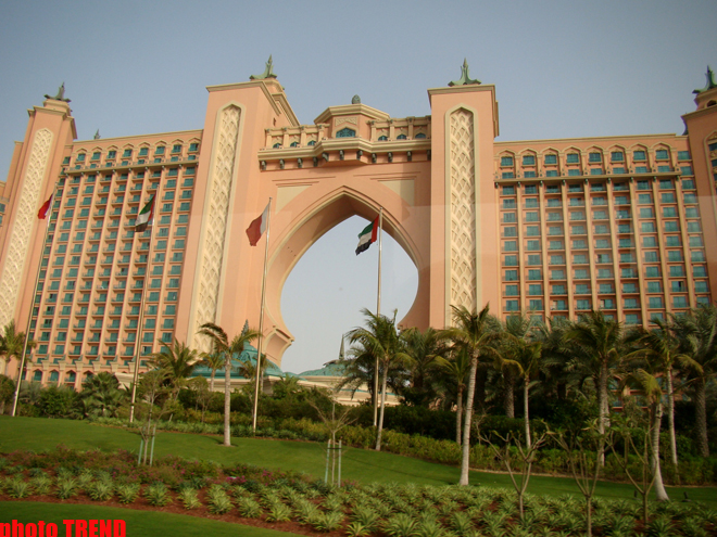 В Азербайджанском Дубае, или Как сбываются сны шейхов  (фотосессия, часть третья)