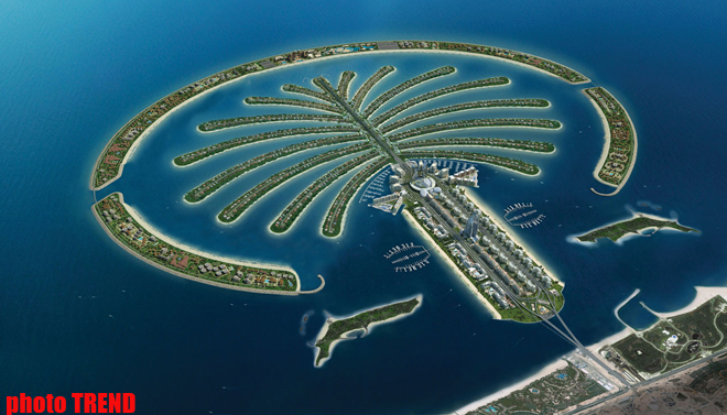 В Азербайджанском Дубае, или Как сбываются сны шейхов  (фотосессия, часть третья)