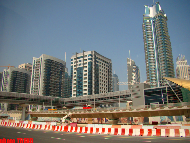 В Азербайджанском Дубае, или Как сбываются сны шейхов  (фотосессия, часть третья)