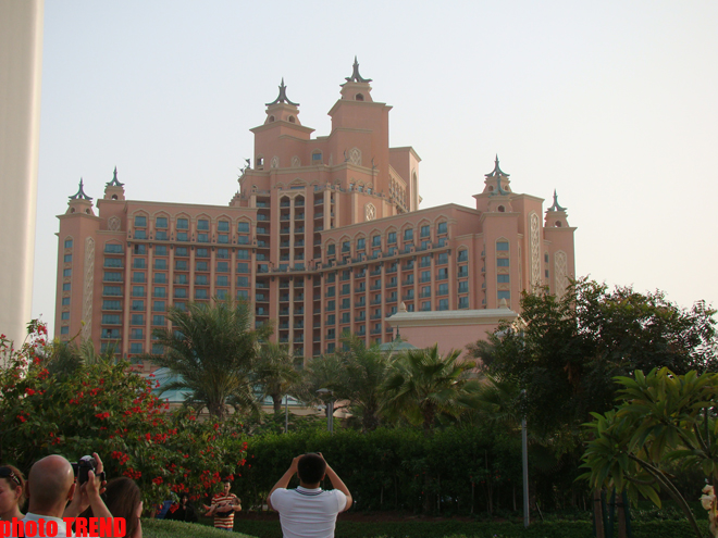 В Азербайджанском Дубае, или Как сбываются сны шейхов  (фотосессия, часть третья)