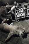 В Баку скончалась владелица львов: фильмы - "Невероятные приключения итальянцев в России", "Лев ушел из дома"  (ФОТО)