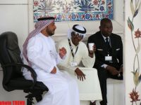 В Азербайджанском Дубае, или Как сбываются сны шейхов  (фотосессия, часть третья)