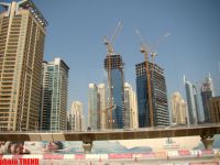 В Азербайджанском Дубае, или Как сбываются сны шейхов  (фотосессия, часть третья)