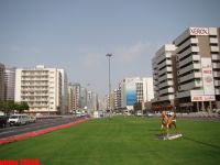 В Азербайджанском Дубае, или Как сбываются сны шейхов  (фотосессия, часть третья)