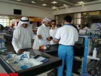 В Азербайджанском Дубае, или Как сбываются сны шейхов  (фотосессия, часть третья)