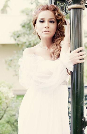 "Сделайте так, чтобы я выглядела как Ирада", или Особый подвенечный наряд Ирады Ибрагимовой (фотосессия)