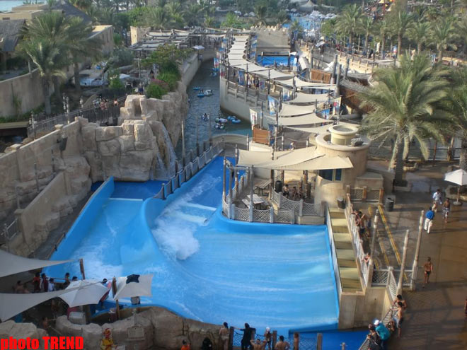 В Азербайджанском Дубае : автоши, адреналин, россияне… (фотосессия, часть четвертая)